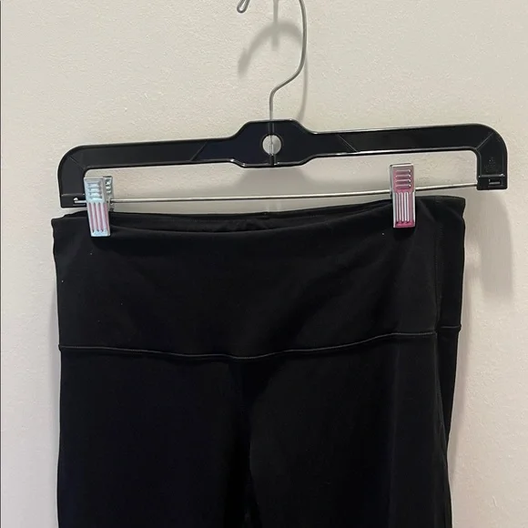 Black Athleta Leggings - Picture 4 of 6